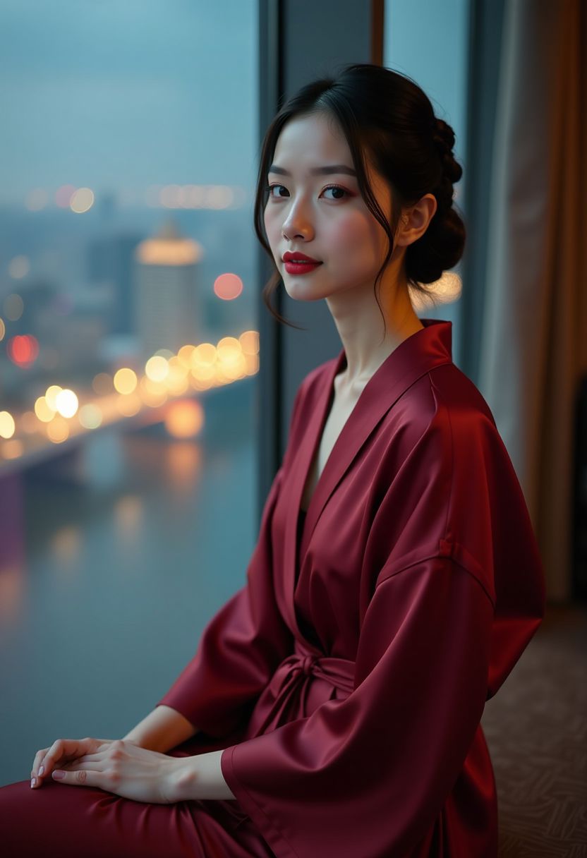 星河入梦海报